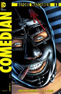 Before Watchmen: The Comedian #1