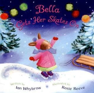 Bella Gets Her Skates on