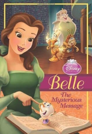Belle The Mysterious Message