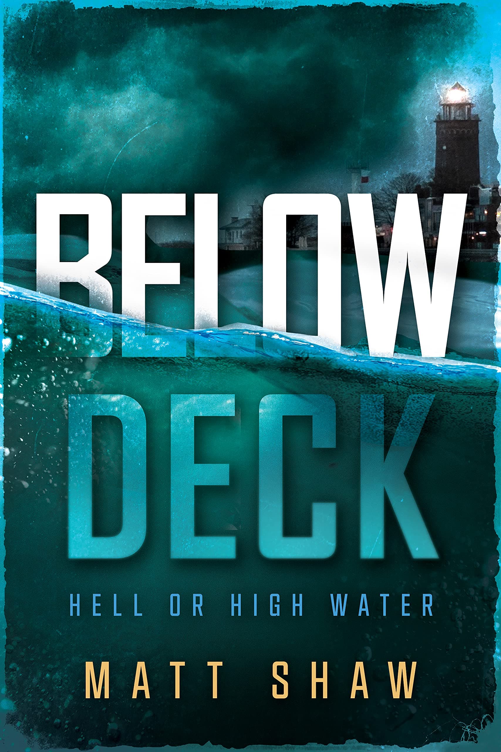 Below Deck: Hell or High Water