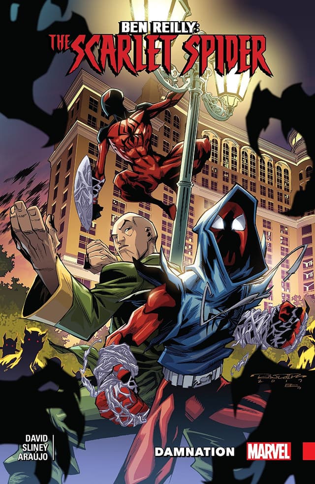 Ben Reilly: Scarlet Spider, Vol. 4: Damnation