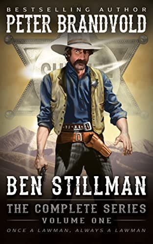 Ben Stillman: The Complete Series, Volume One