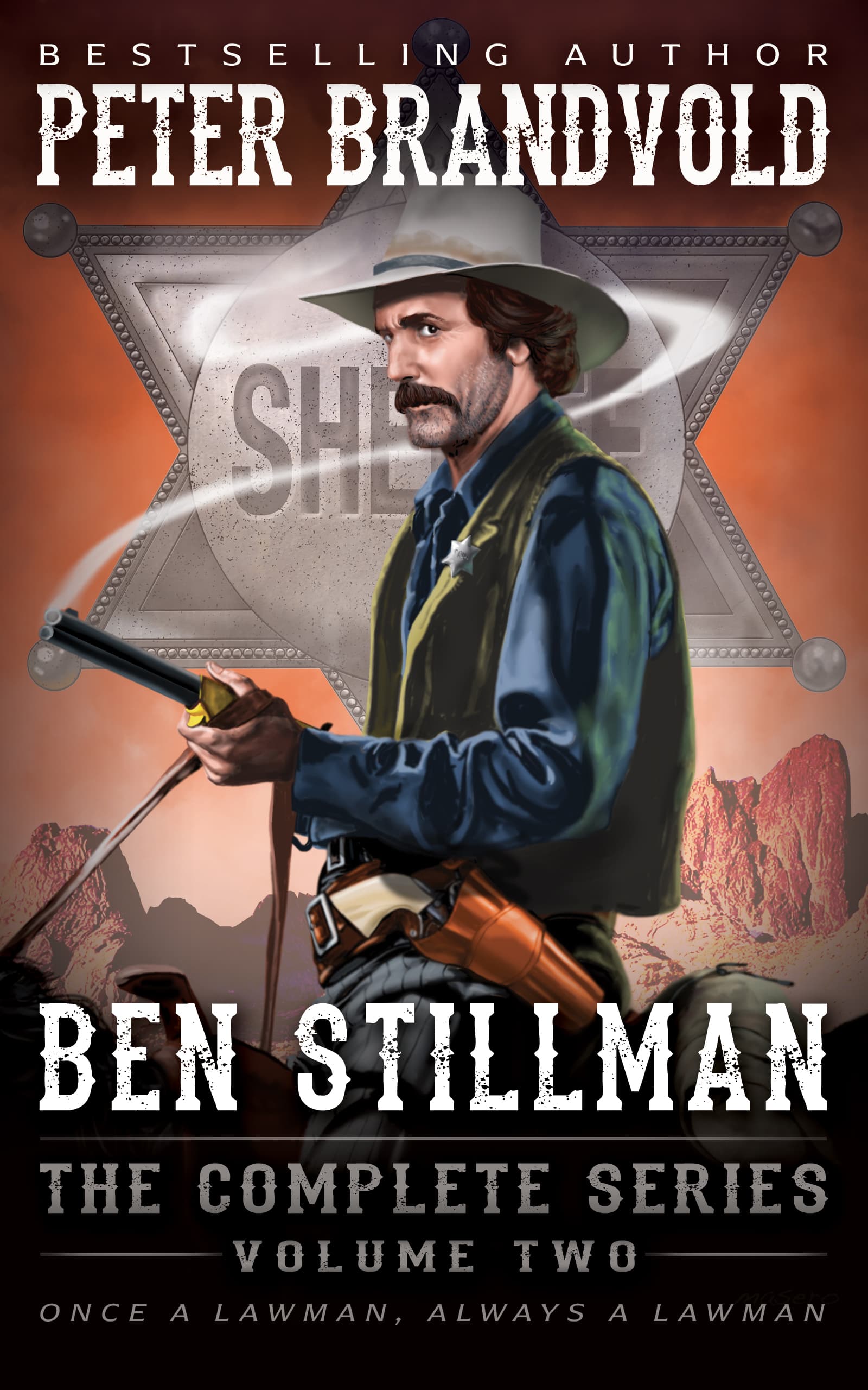 Ben Stillman: The Complete Series, Volume Two