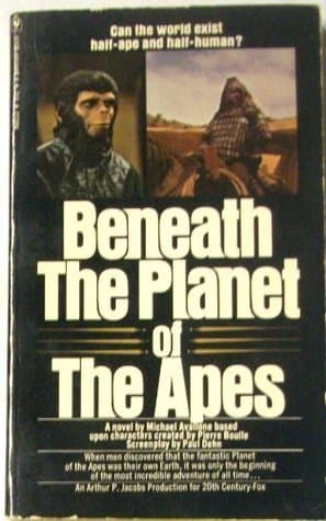 Beneath The Planet of The Apes