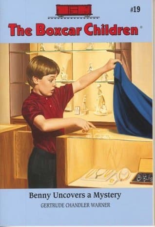 Benny Uncovers a Mystery