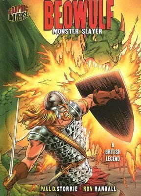 Beowulf: Monster Slayer: a British Legend