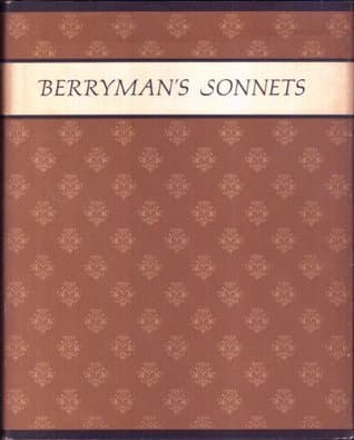 Berryman's Sonnets