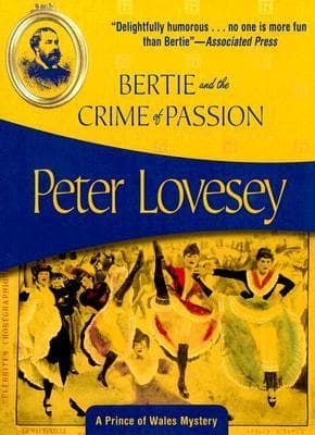 Bertie and the Crime of Passion