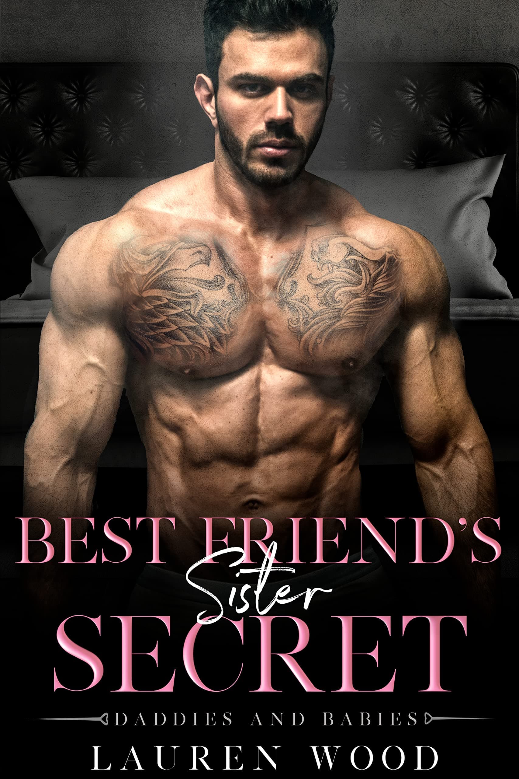 Best Friend's Sister Secret