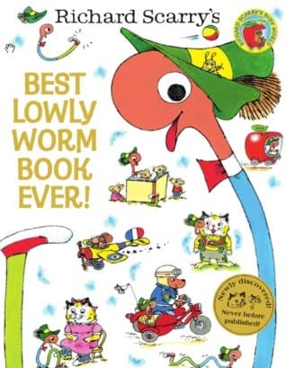 Best Lowly Worm Book Ever!