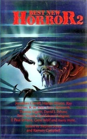 Best New Horror 2