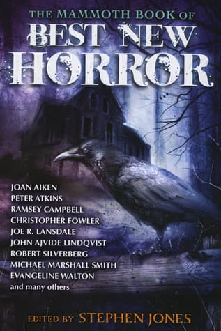 Best New Horror 23