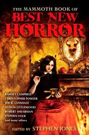 Best New Horror 24