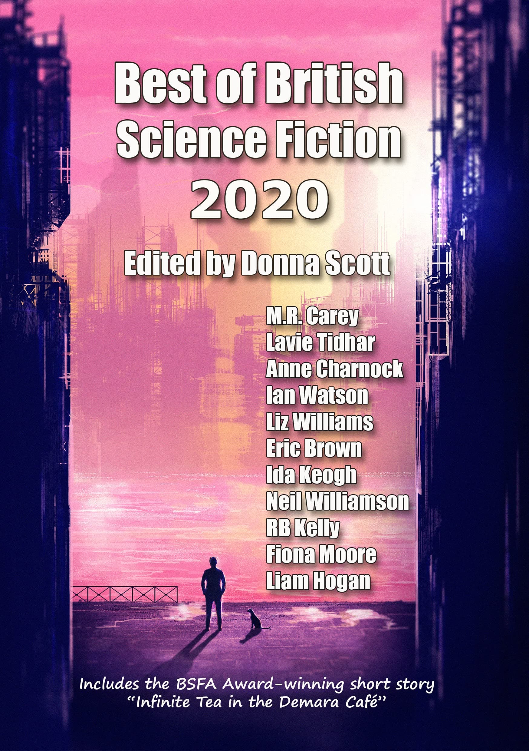 Best of British Science Fiction 2020