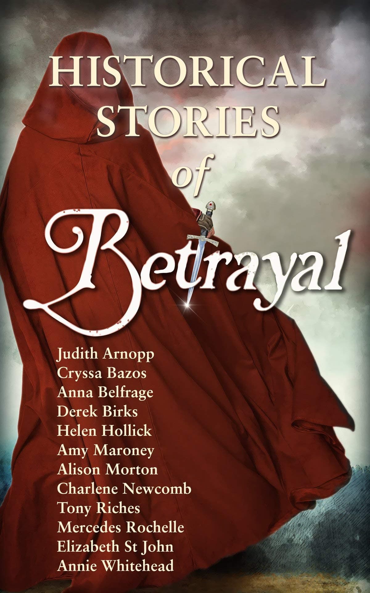 Betrayal: Historical Stories