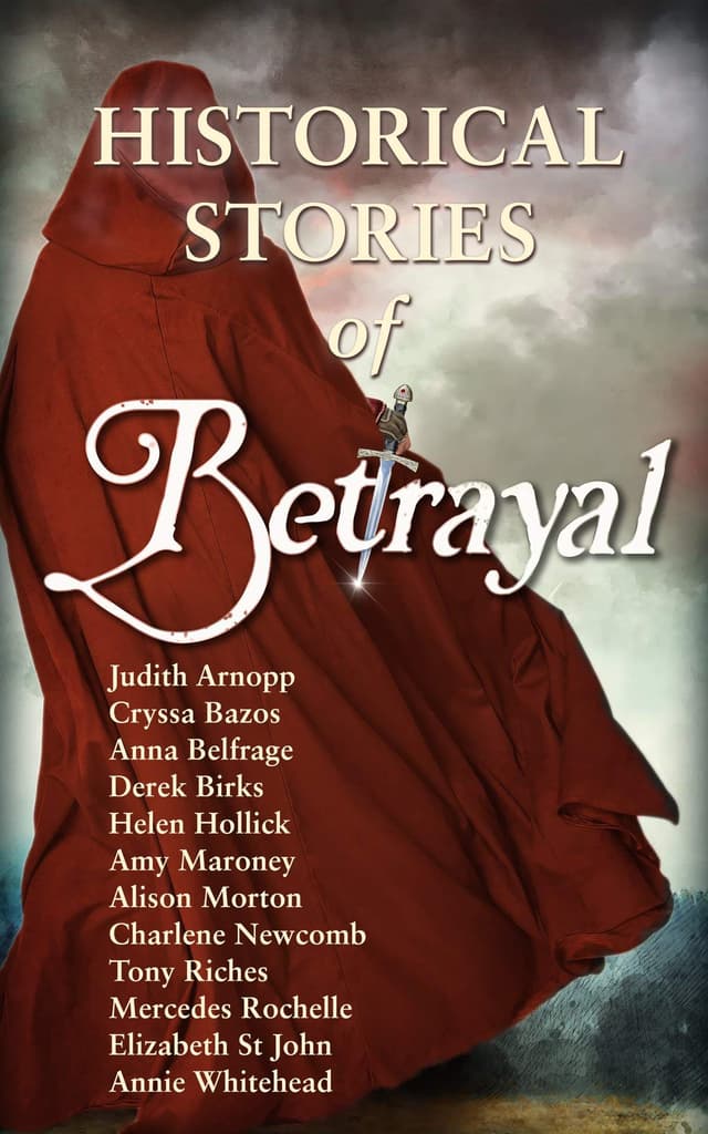 Betrayal: Historical Stories