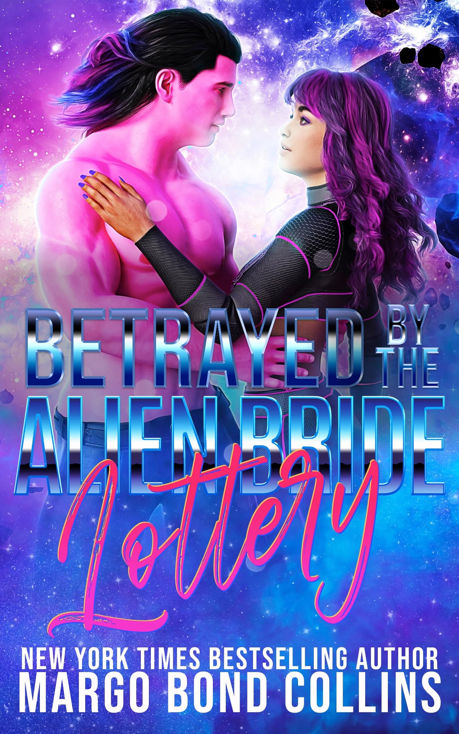 Betrayed by the Alien Bride Lottery
