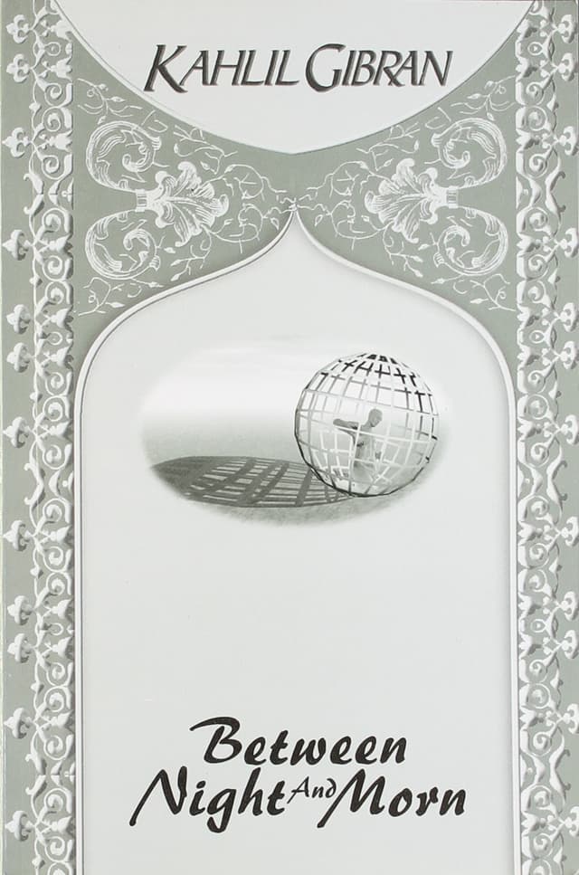 Between Night and Morn