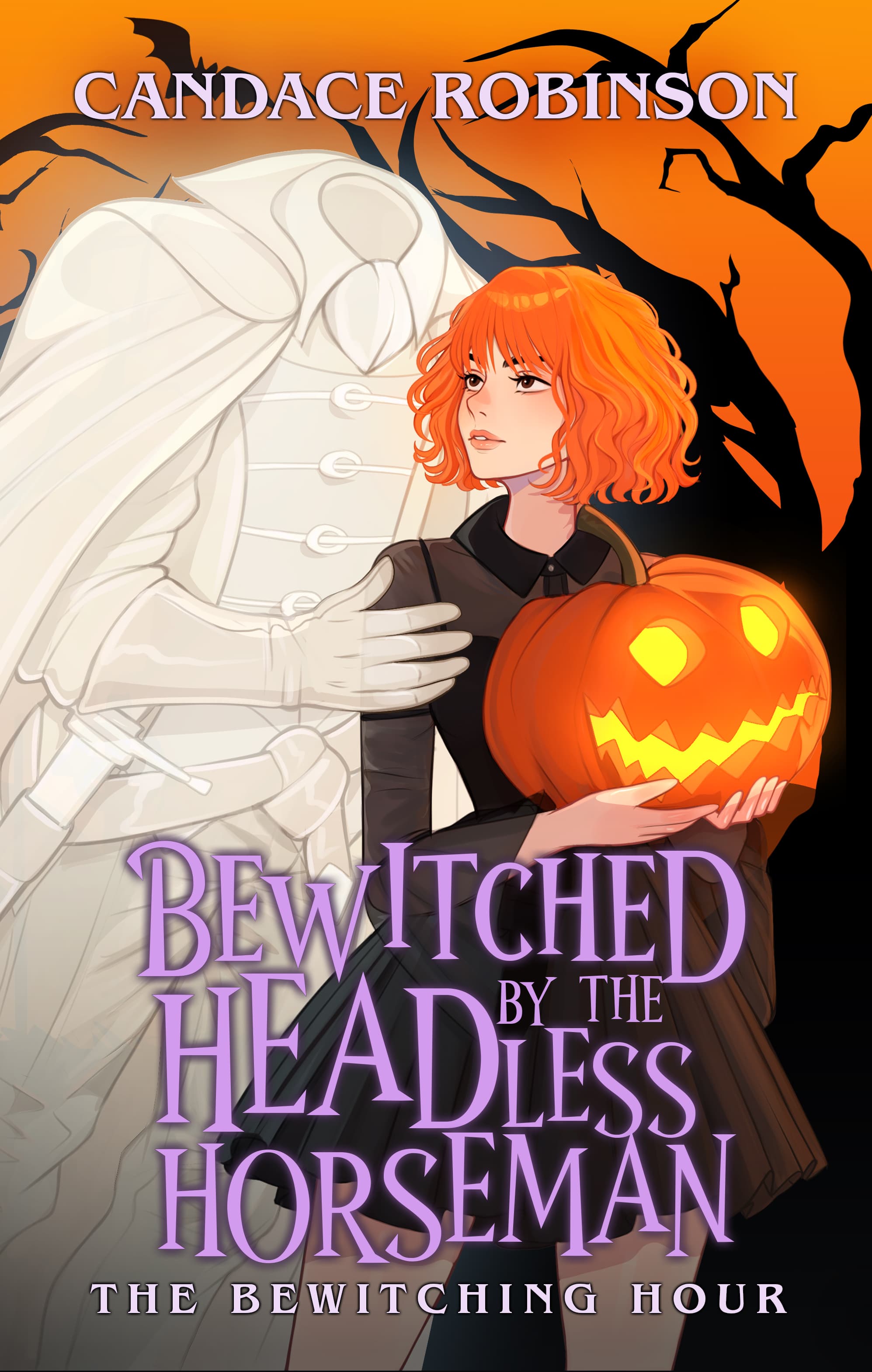 Bewitched by the Headless Horseman