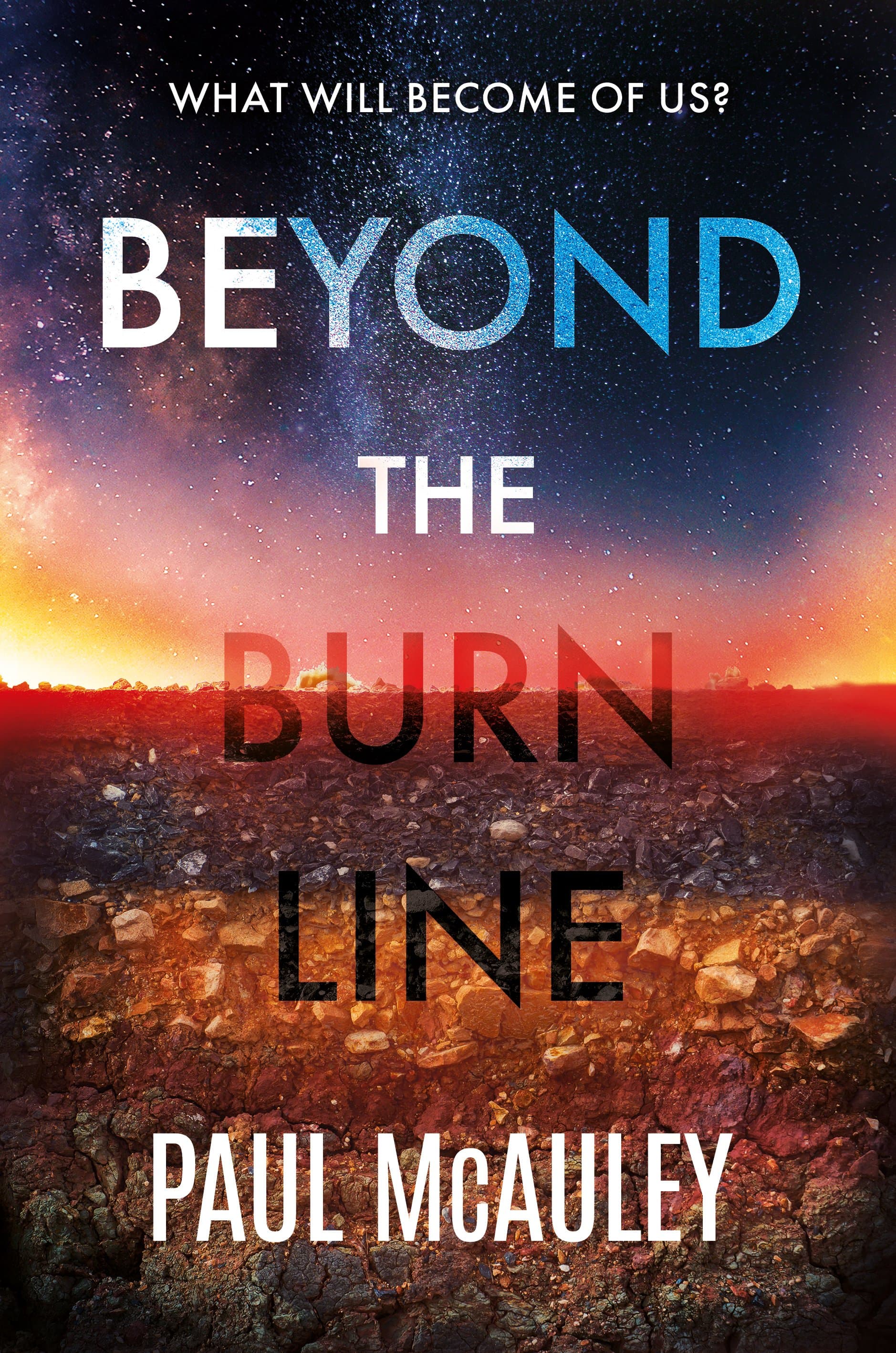 Beyond the Burn Line