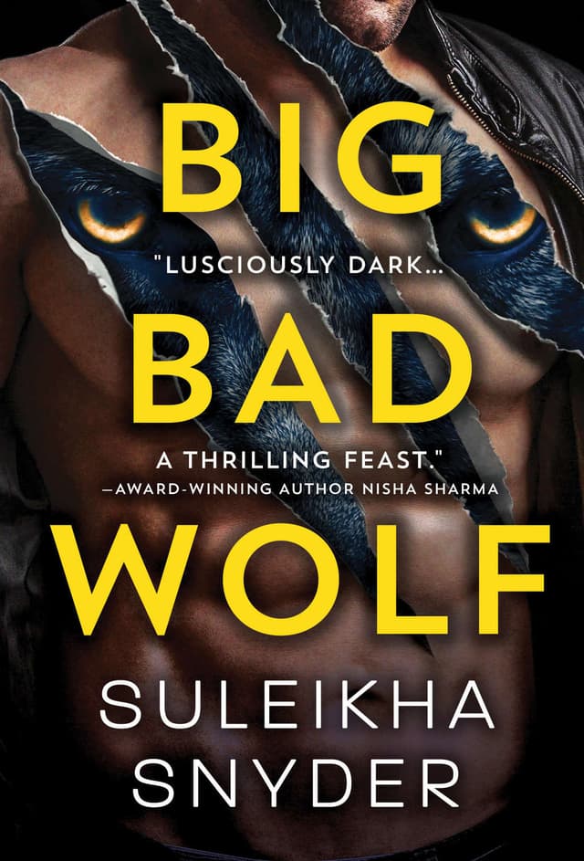 Big Bad Wolf