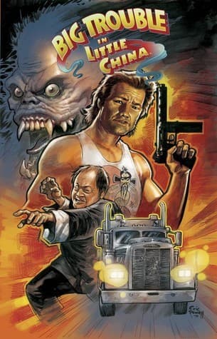 Big Trouble in Little China #1