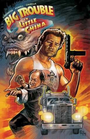 Big Trouble in Little China, Vol. 1