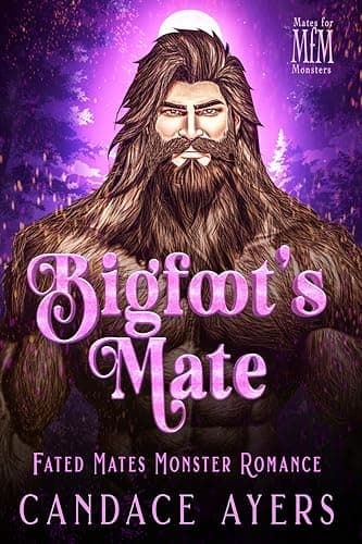 Bigfoot's Mate