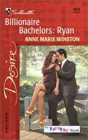 Billionaire Bachelors: Ryan