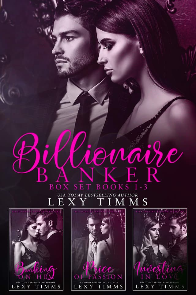 Billionaire Banker Box Set