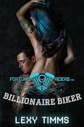Billionaire Biker