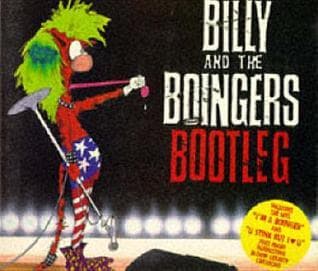 Billy and the Boingers Bootleg
