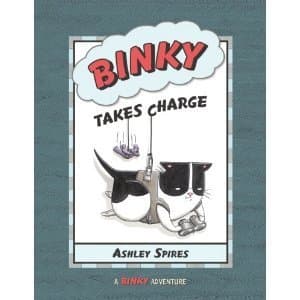 Binky Takes Charge