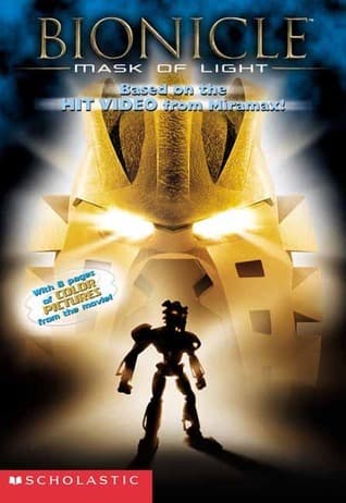 Bionicle: Mask of Light