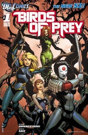 Birds of Prey #1