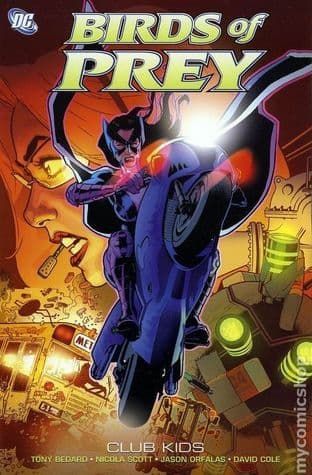 Birds of Prey, Vol. 10: Club Kids