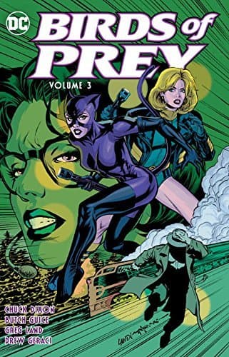 Birds of Prey, Vol. 3