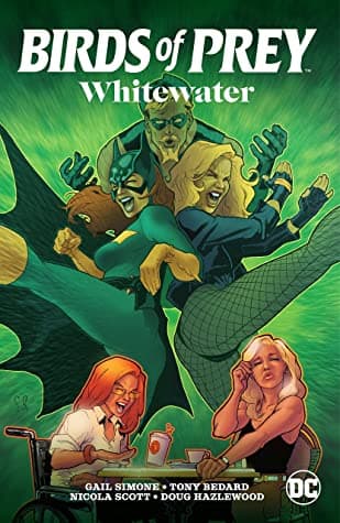 Birds of Prey: Whitewater