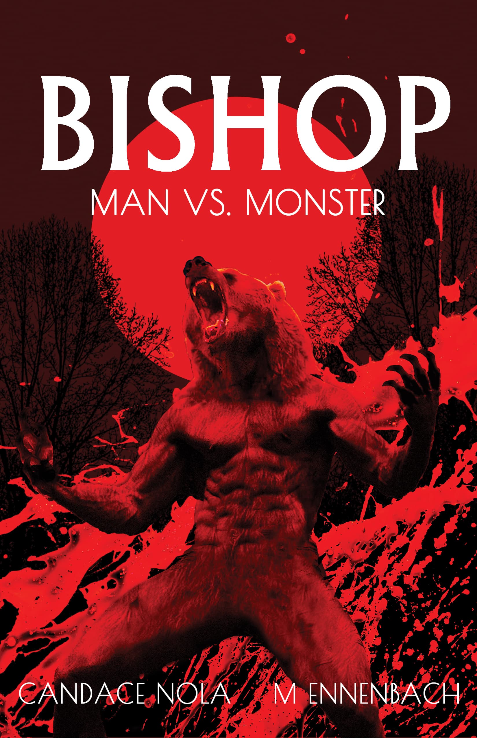 Bishop: Man vs Monster