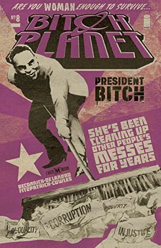 Bitch Planet #8