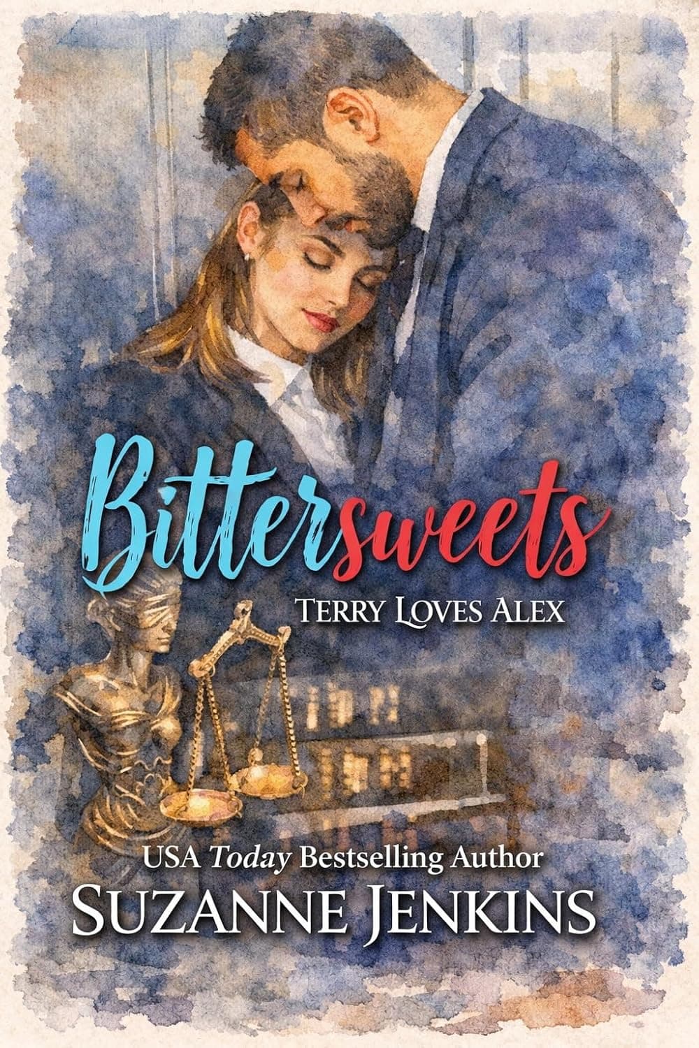 Bittersweets - Terry Loves Alex