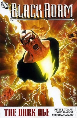 Black Adam: The Dark Age