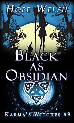 Black as Obsidian