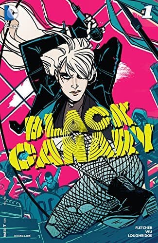Black Canary #1