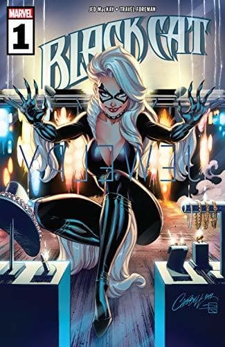 Black Cat (2019-2020) #1