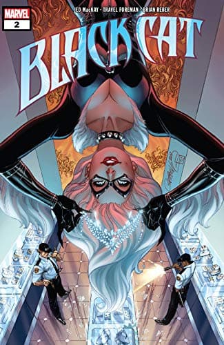Black Cat (2019-2020) #2