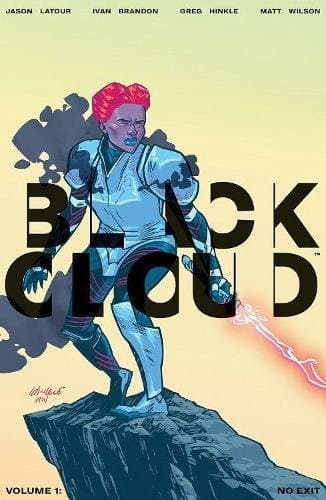 Black Cloud, Vol. 1: No Exit
