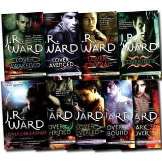 Black Dagger Brotherhood Collection