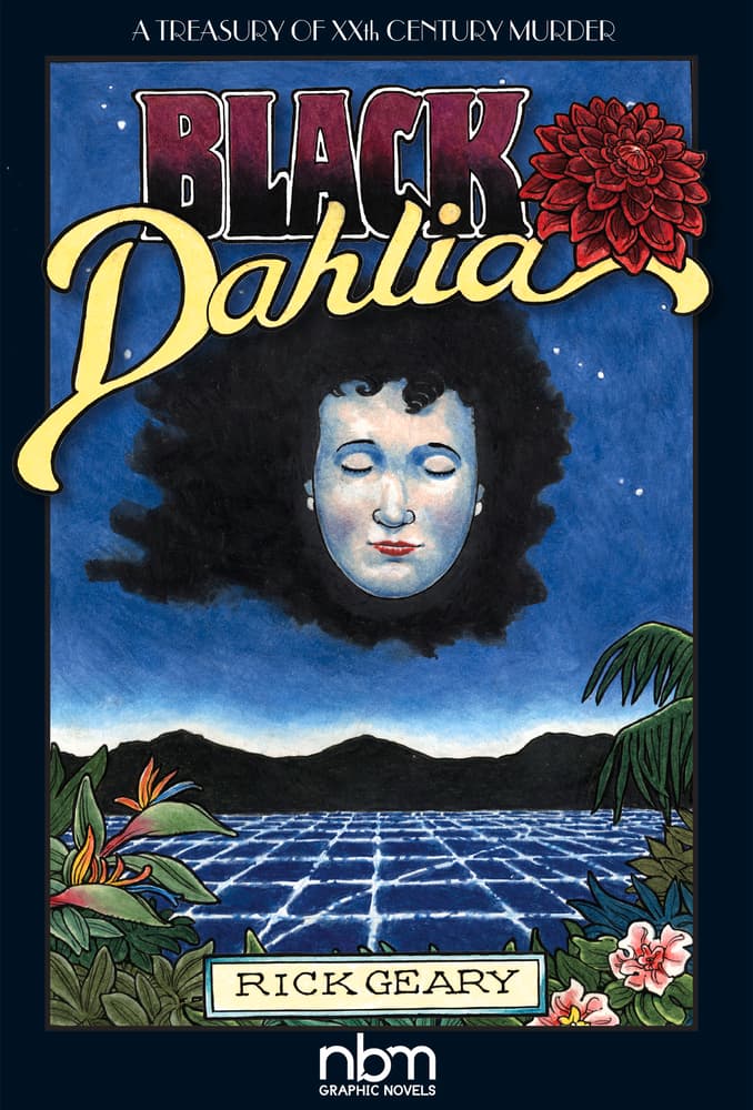 Black Dahlia