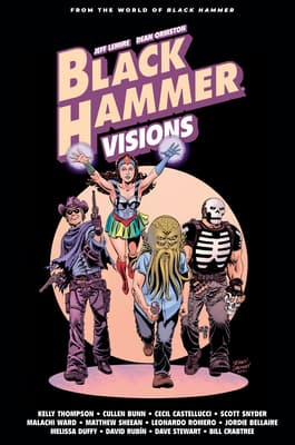 Black Hammer: Visions, Vol. 2